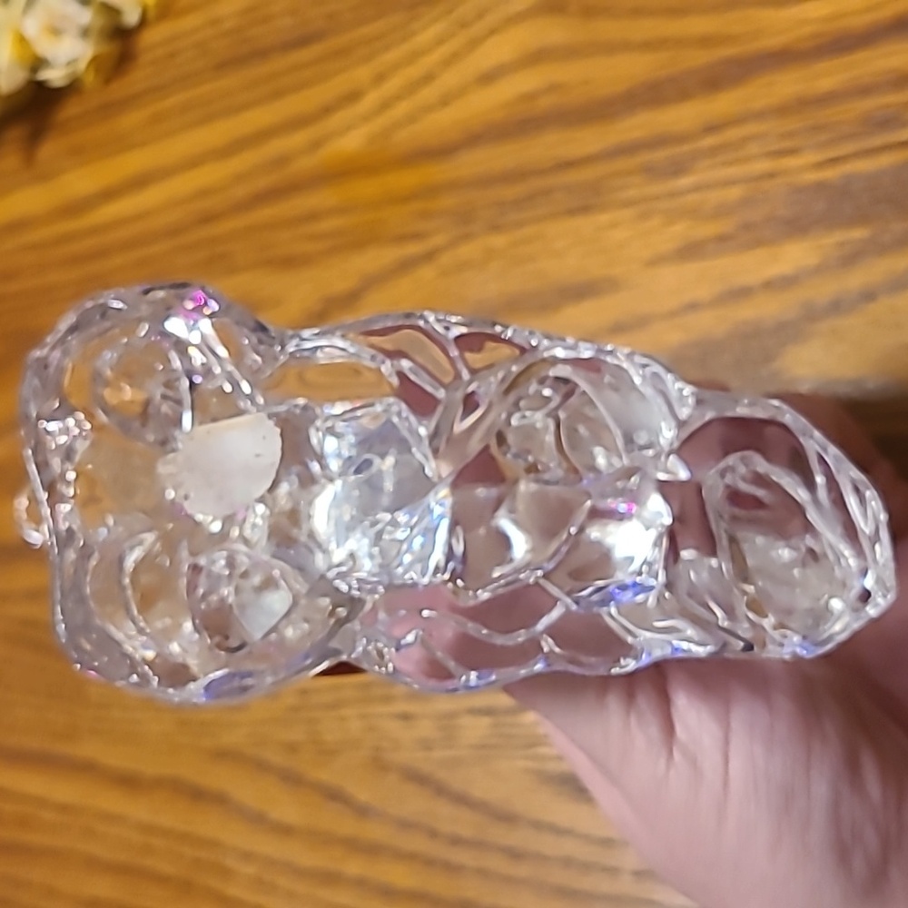 Princess House Crystal Lion - Wonders of the Wild Collection - Picture 7 of 9